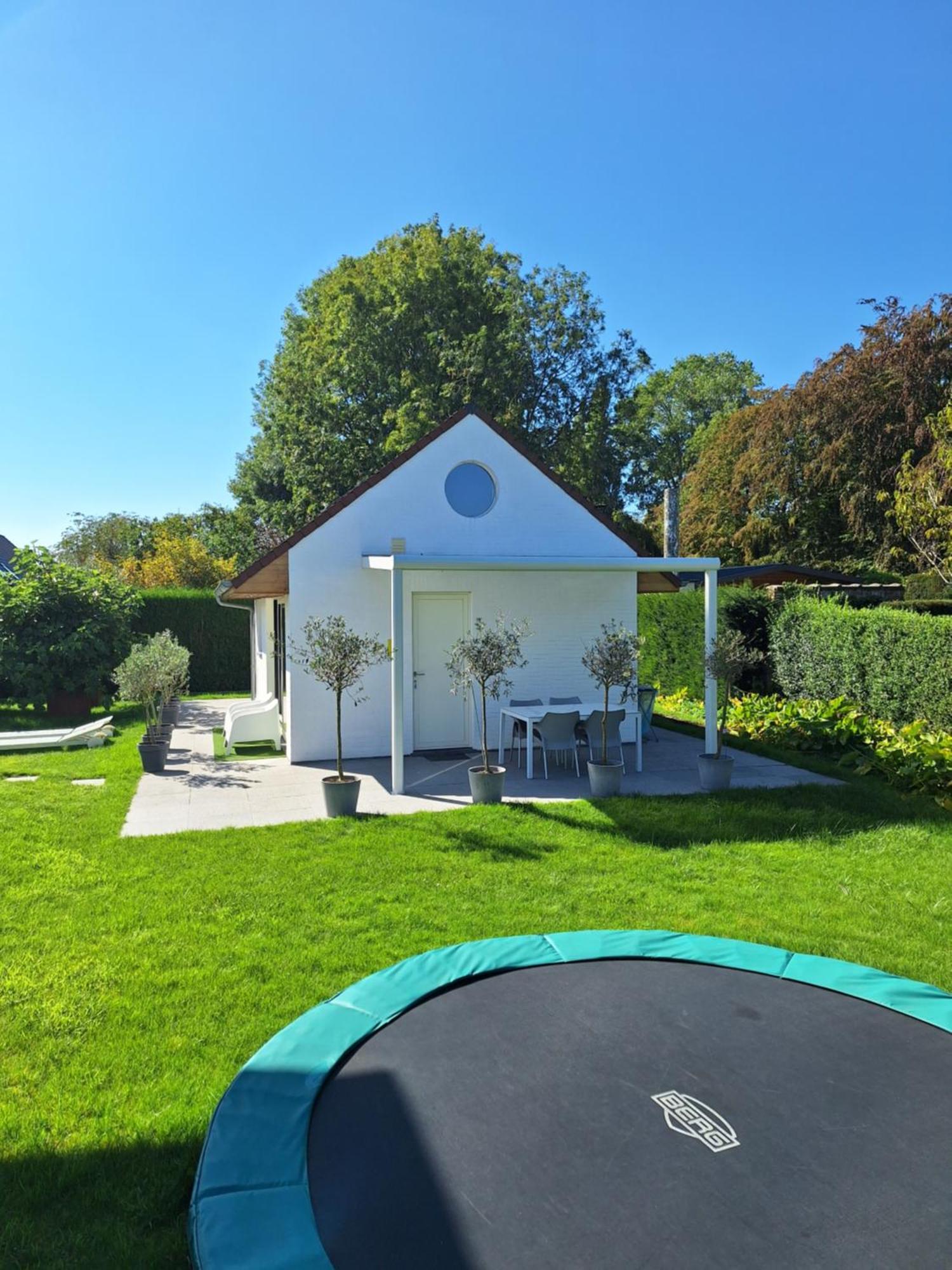 Villa Thibault1 Gistel Exterior foto