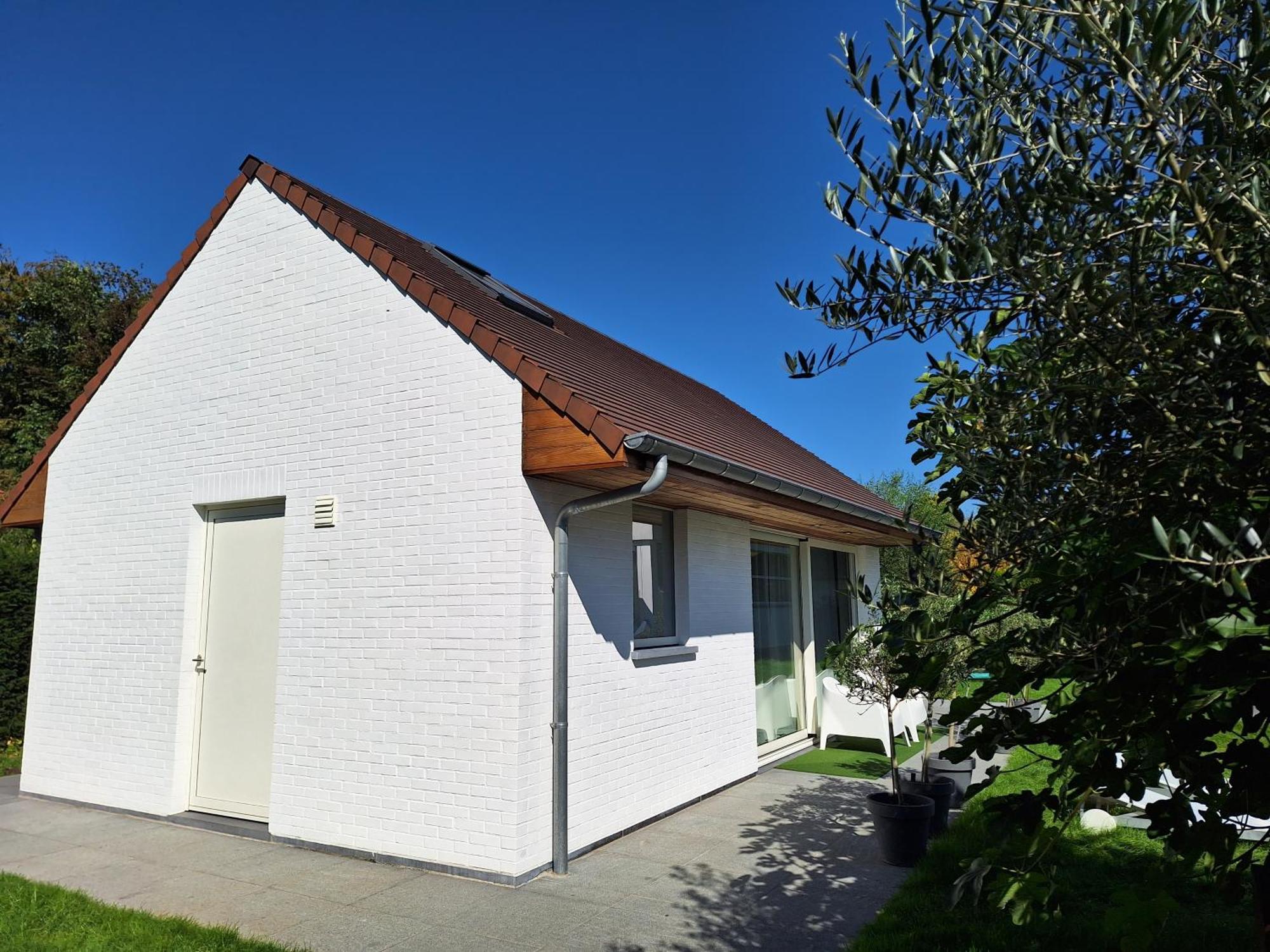 Villa Thibault1 Gistel Exterior foto