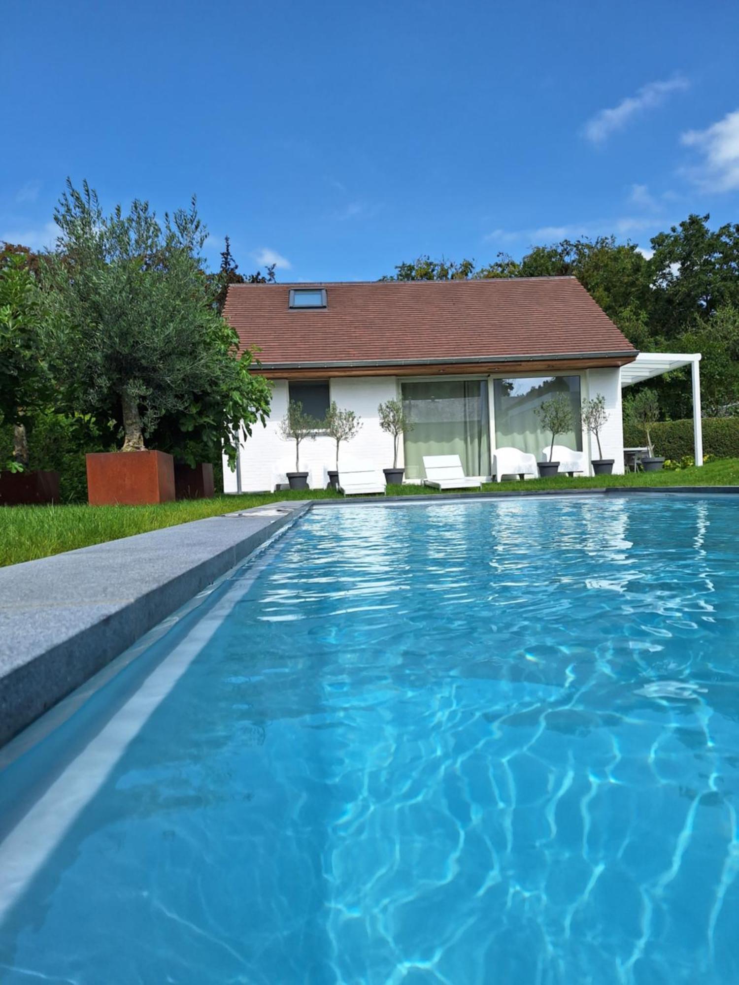 Villa Thibault1 Gistel Exterior foto